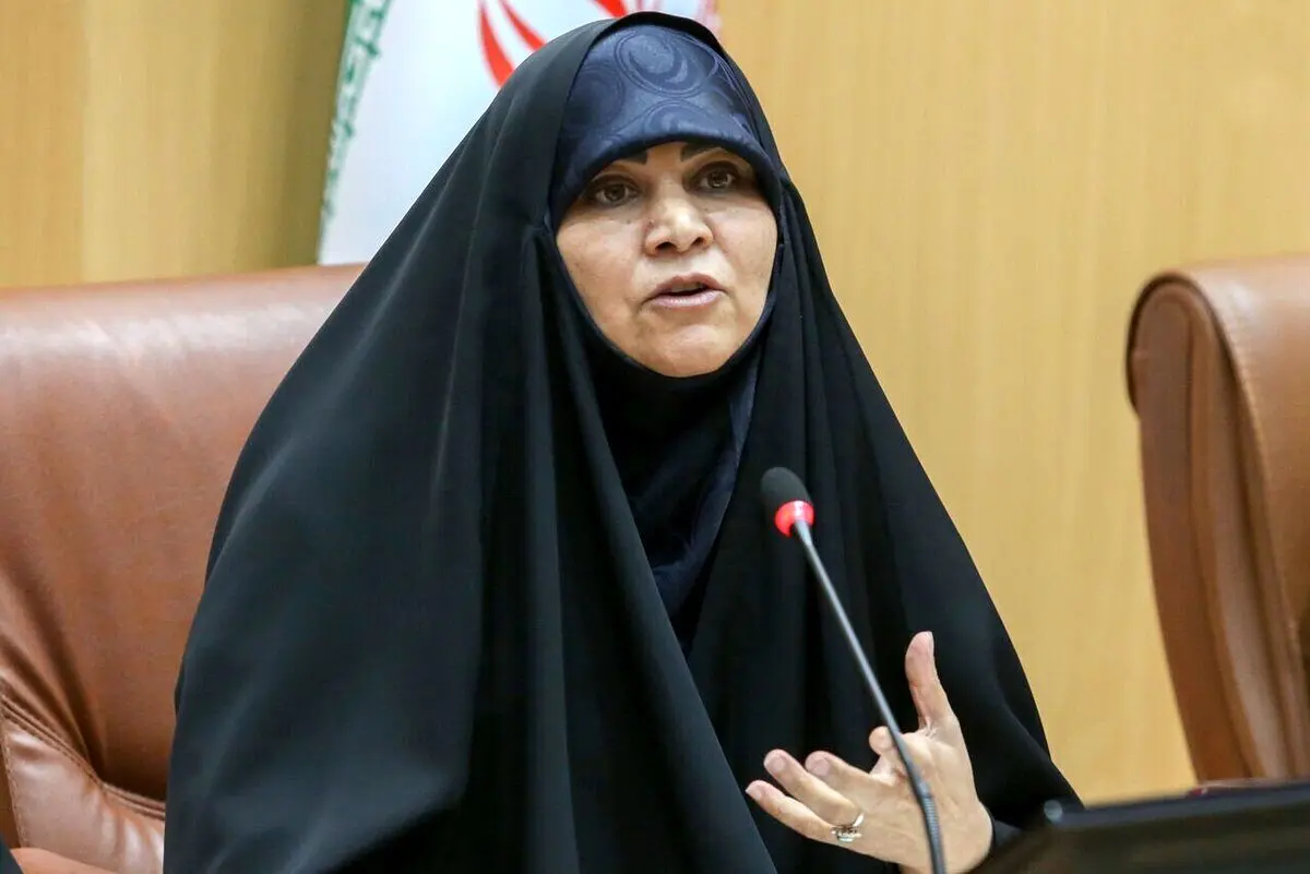 سکینه سادات پاد، دستیار رئیسی: به هیچ انسانی نمی‌شود چیزی را دیکته کرد