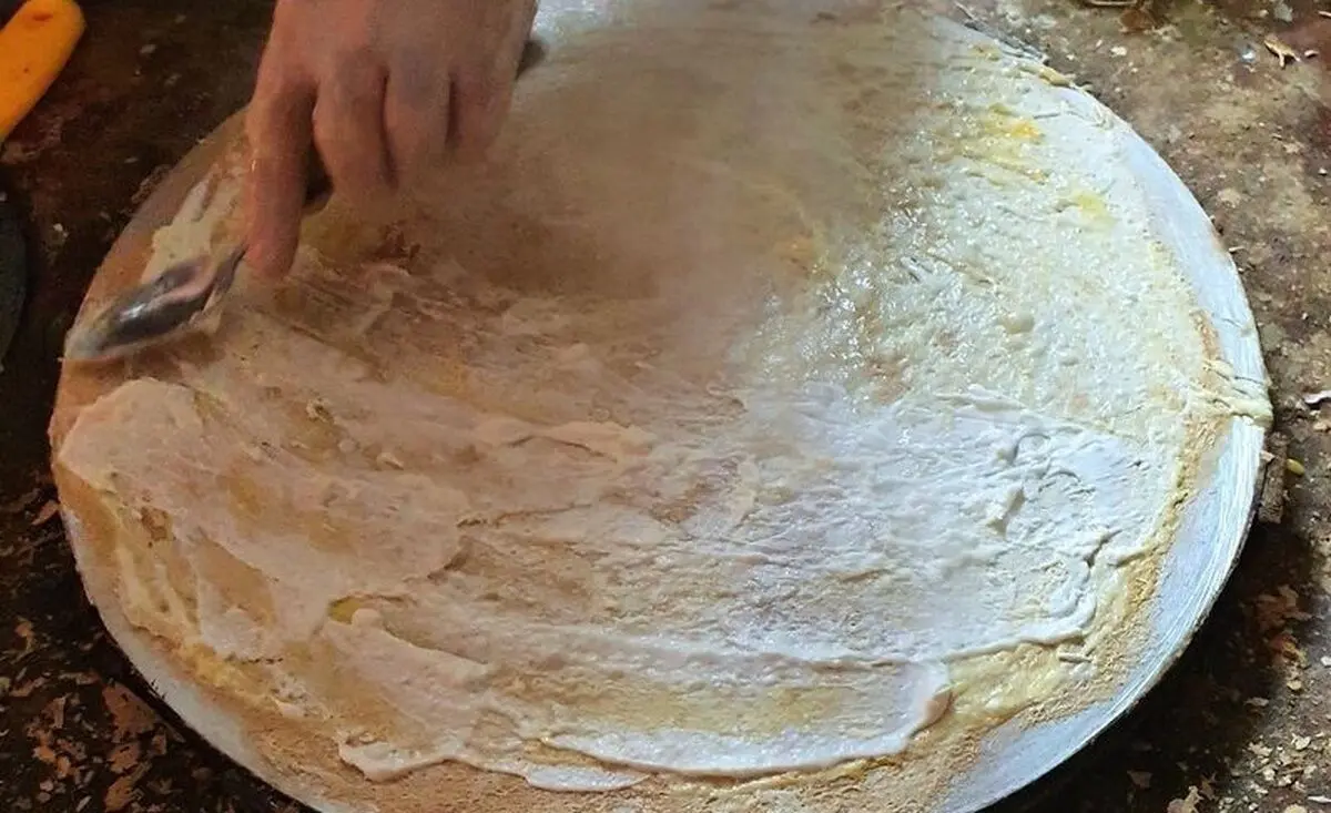 طرز تهیه نان توموشی یا تموشی؛ ساده و خوشمزه