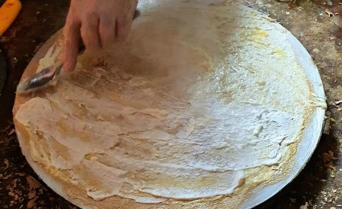 طرز تهیه نان توموشی یا تموشی؛ ساده و خوشمزه