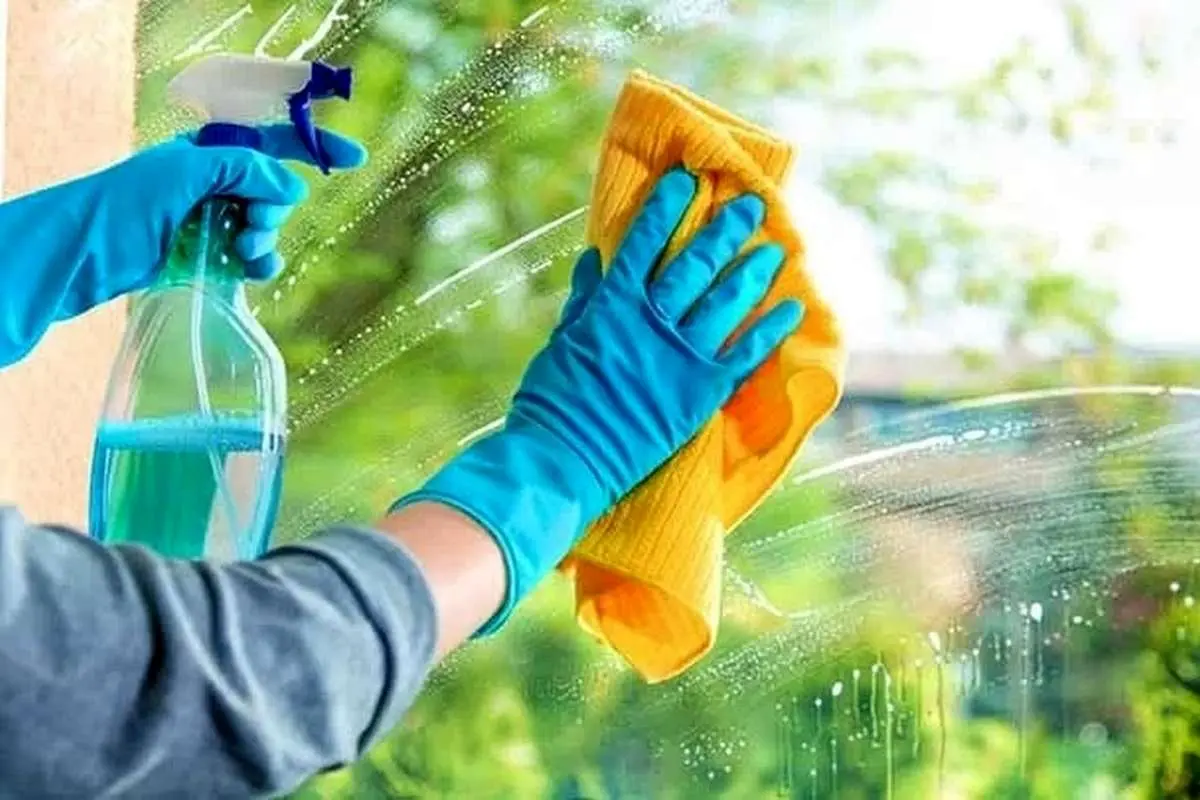 با راه‌های تمیز کردن خانه در کمترین زمان ممکن آشنا شوید!