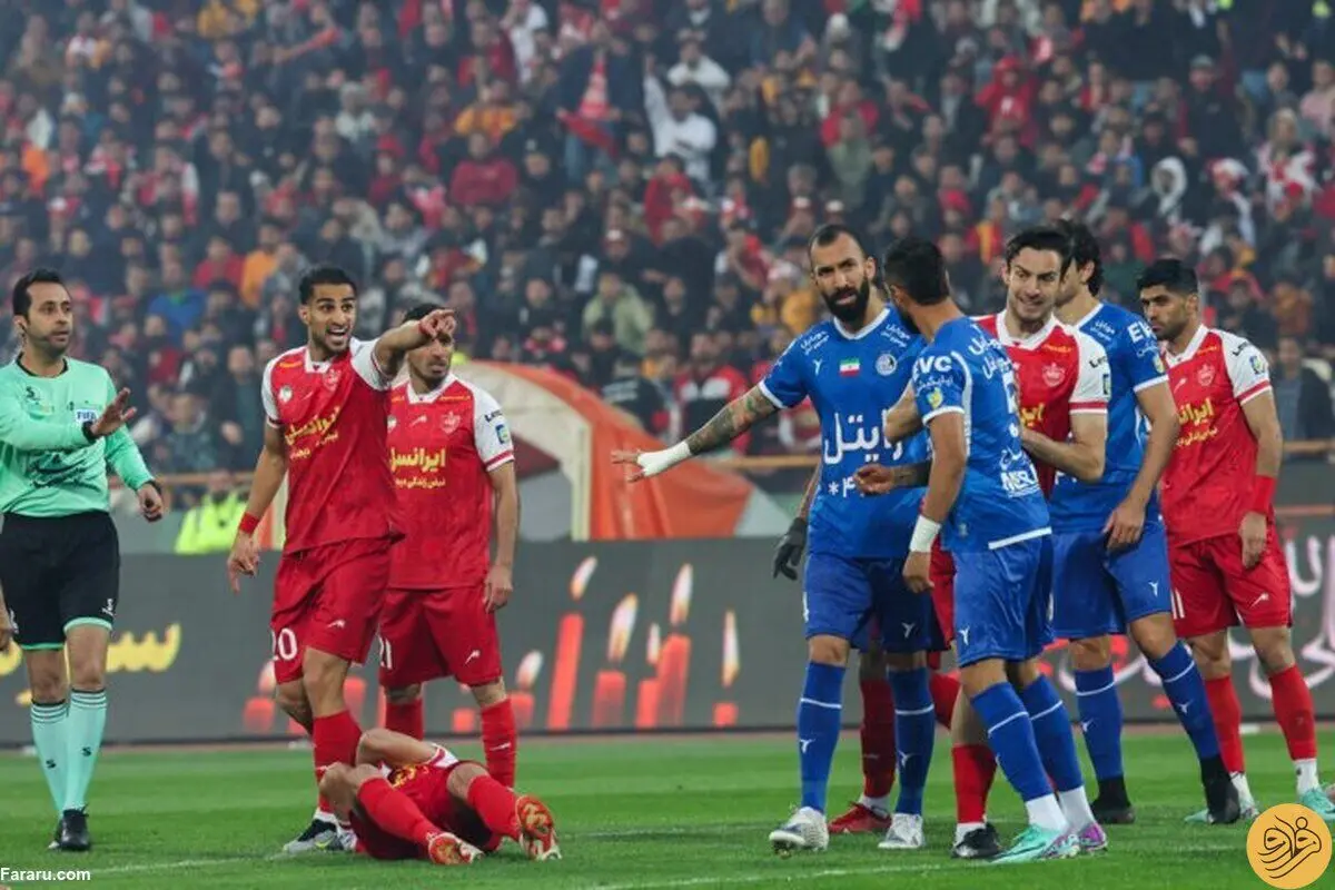 شانس بالای پرسپولیس برای حضور در جام جهانی باشگاه‌ها