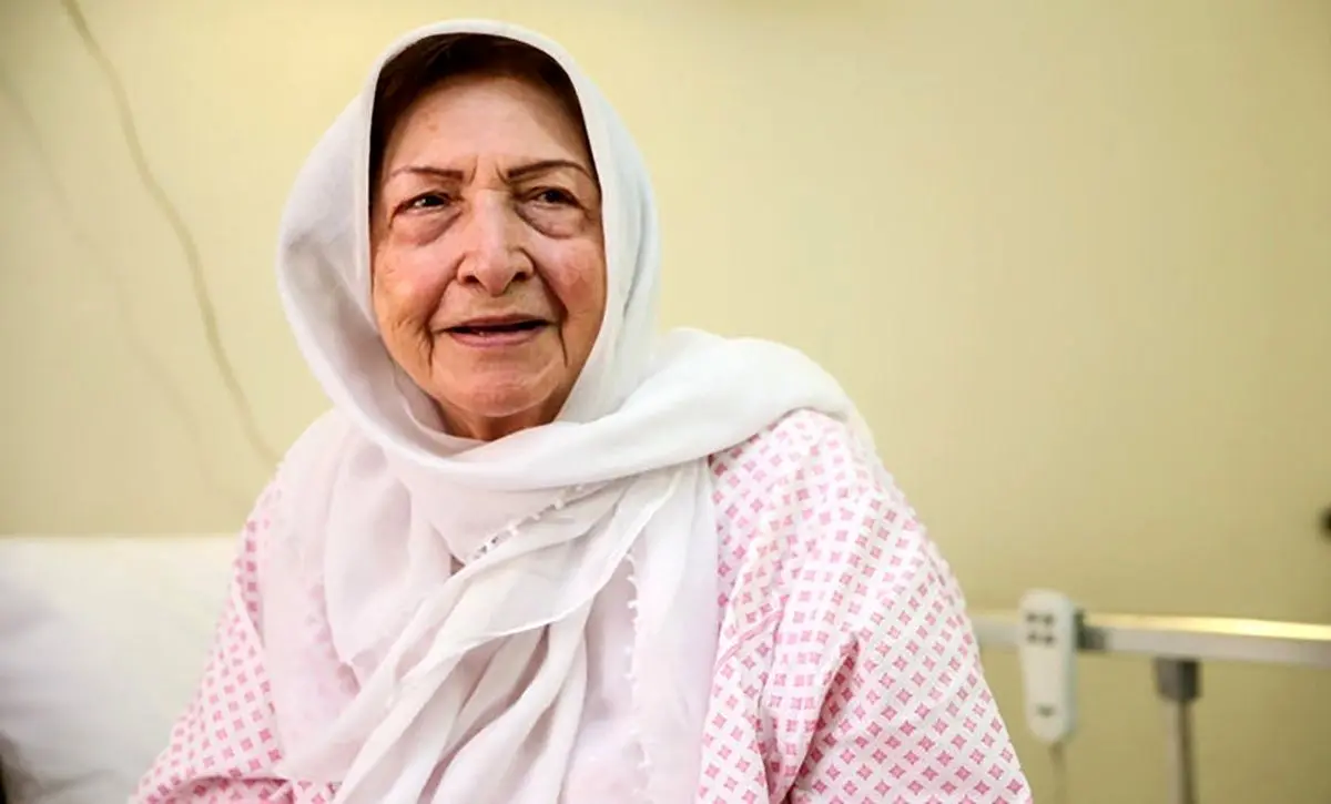 «توران مهرزاد» درگذشت؛ خداحافظی با بازیگر «هامون» و «لیلا»
