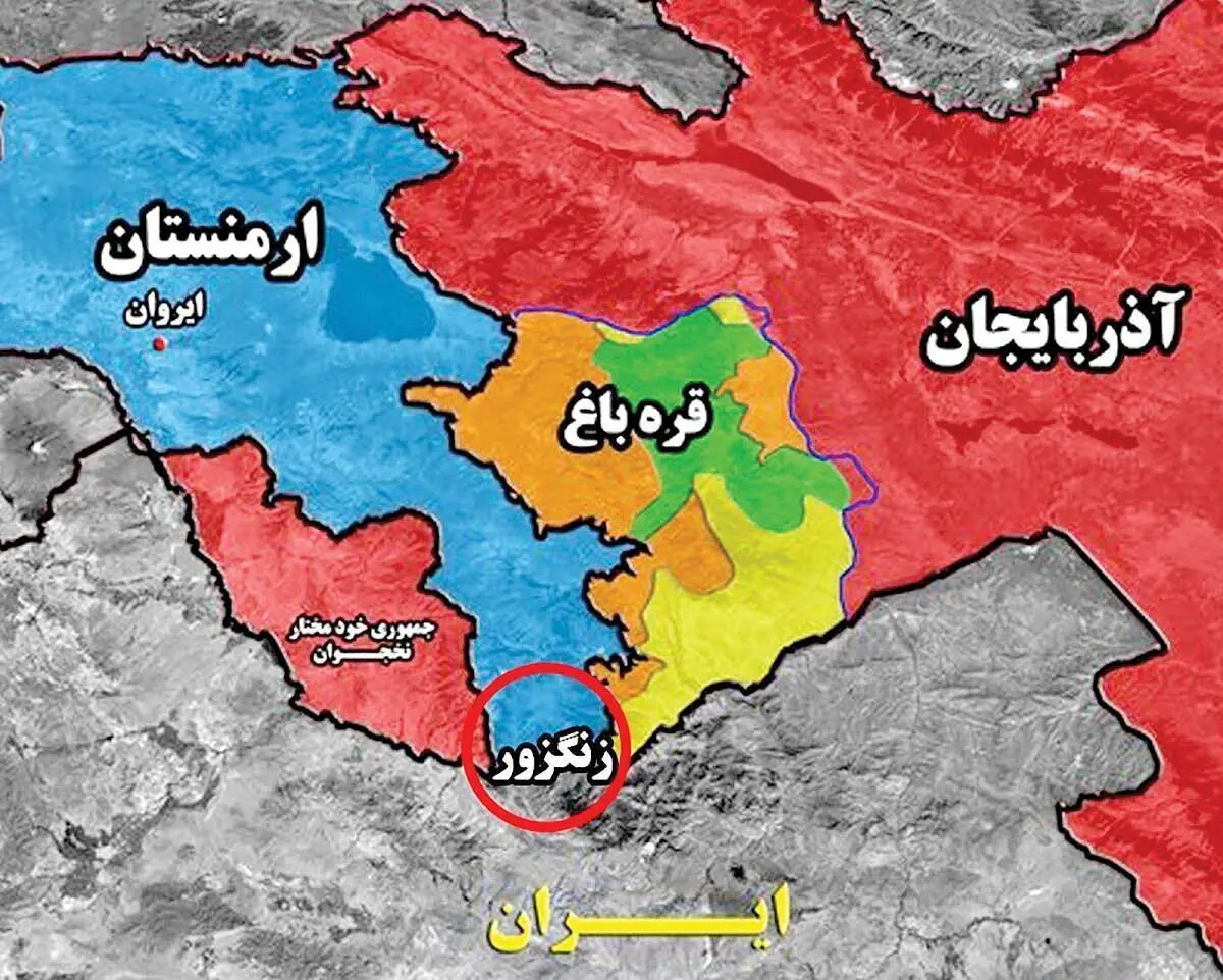 بازگشت ایران به قفقاز؟