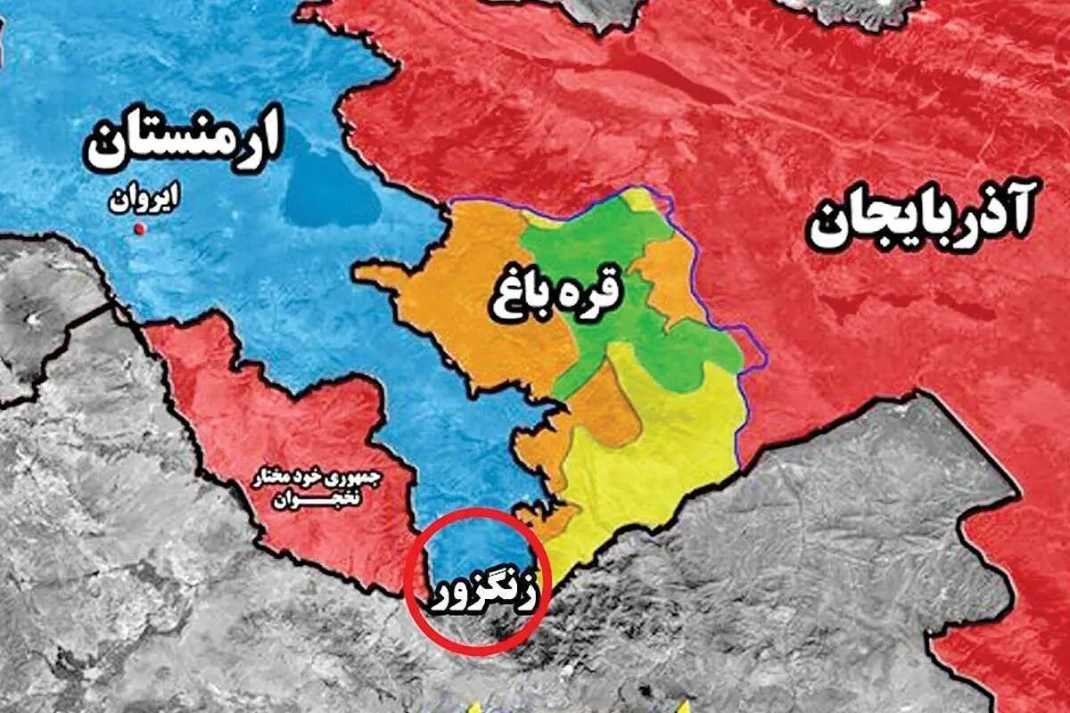 بازگشت ایران به قفقاز؟