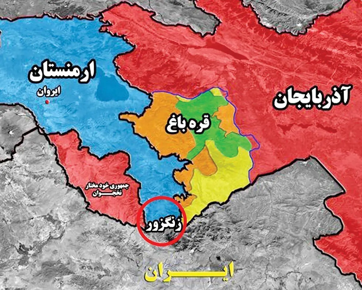 بازگشت ایران به قفقاز؟