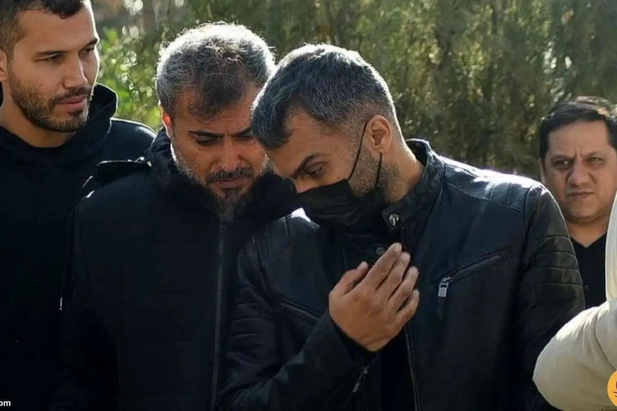 (عکس) سنگ تمام صداوسیما برای محمدحسین میثاقی
