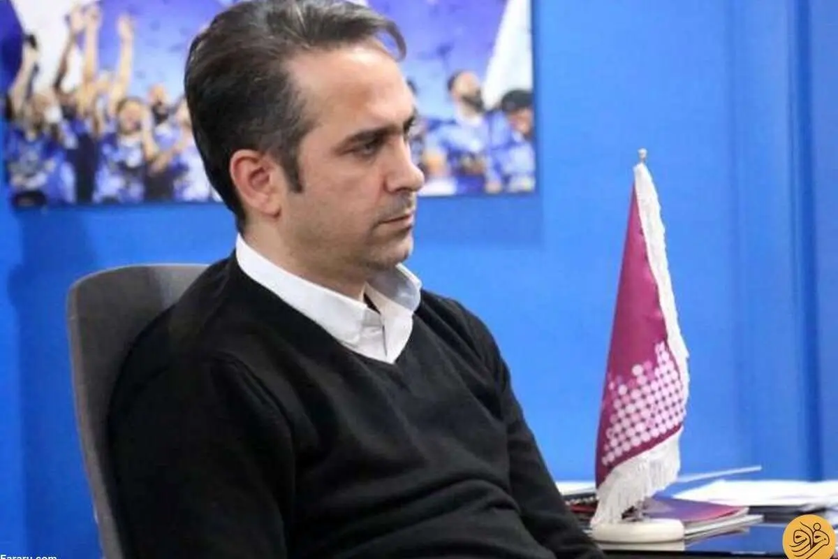 شکایت باشگاه پرسپولیس از علی خطیر