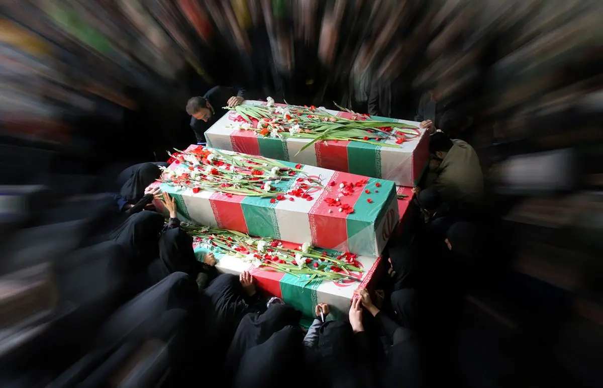 شهادت سه ارتشی در جریان تمرین صحرایی