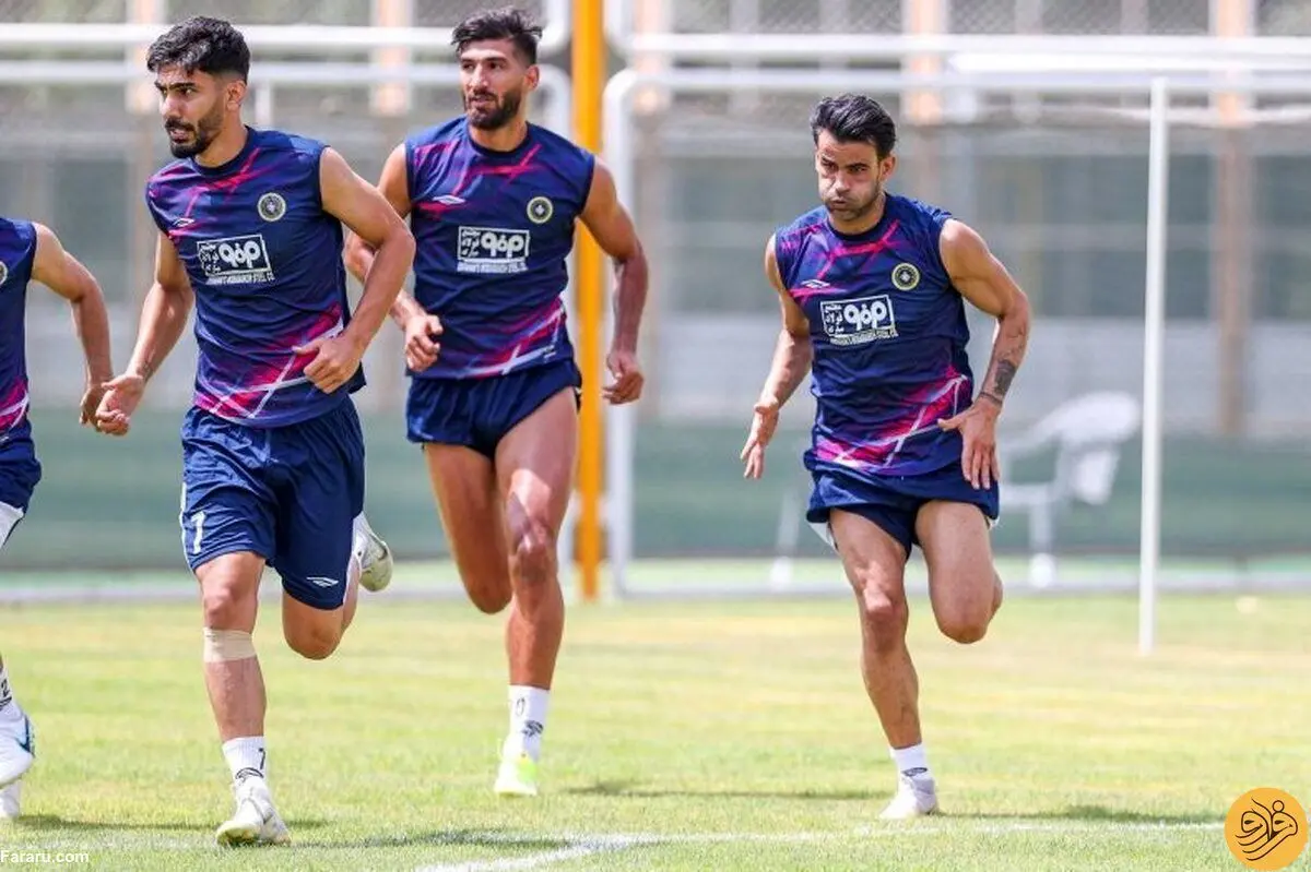 ۲ ستاره سپاهان در فهرست خرید پرسپولیس