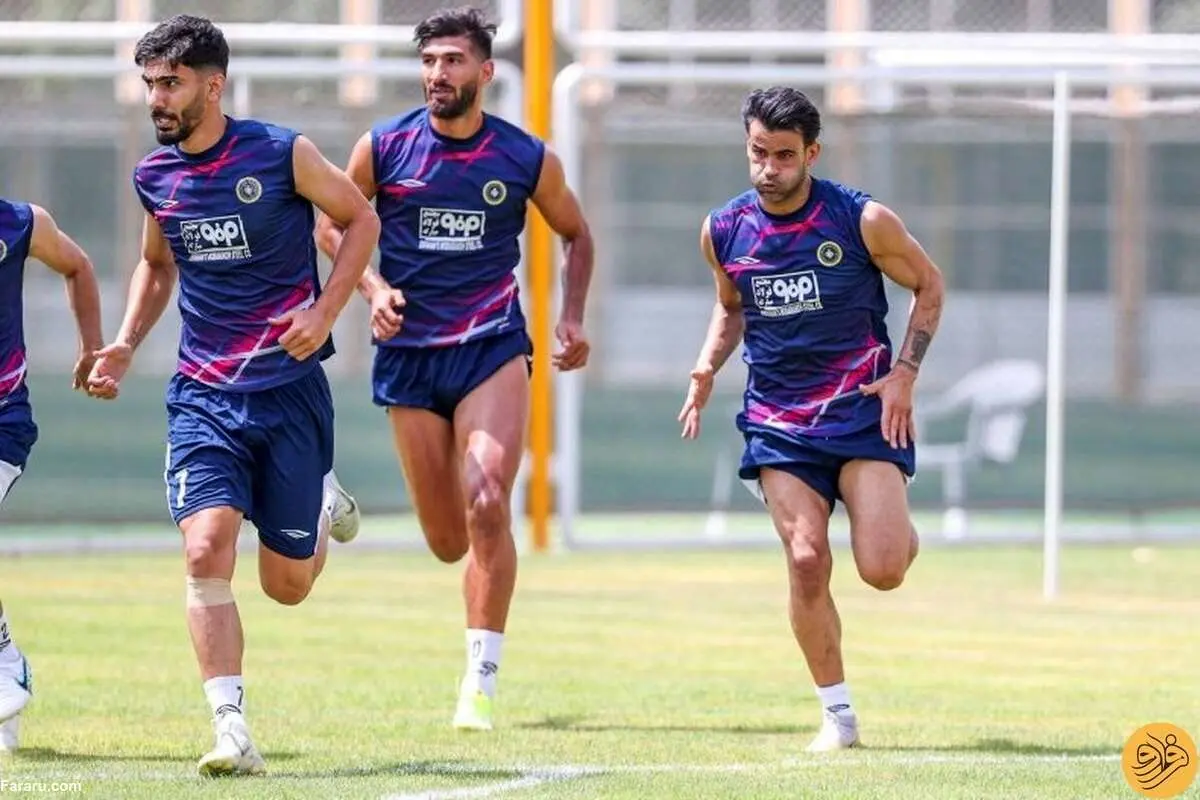 ۲ ستاره سپاهان در فهرست خرید پرسپولیس