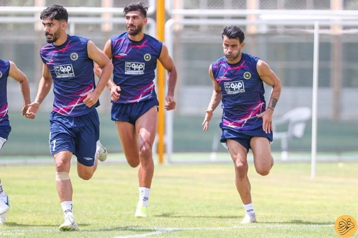 ۲ ستاره سپاهان در فهرست خرید پرسپولیس