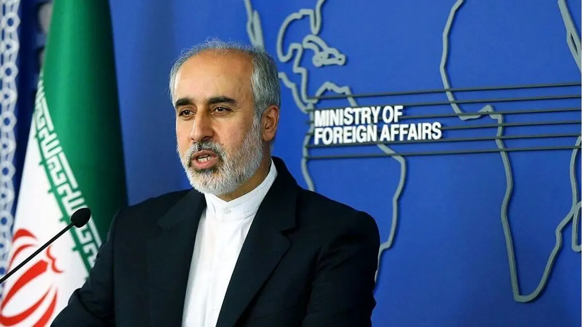 واکنش کنعانی به تصویب قطعنامه علیه ایران در مجمع عمومی