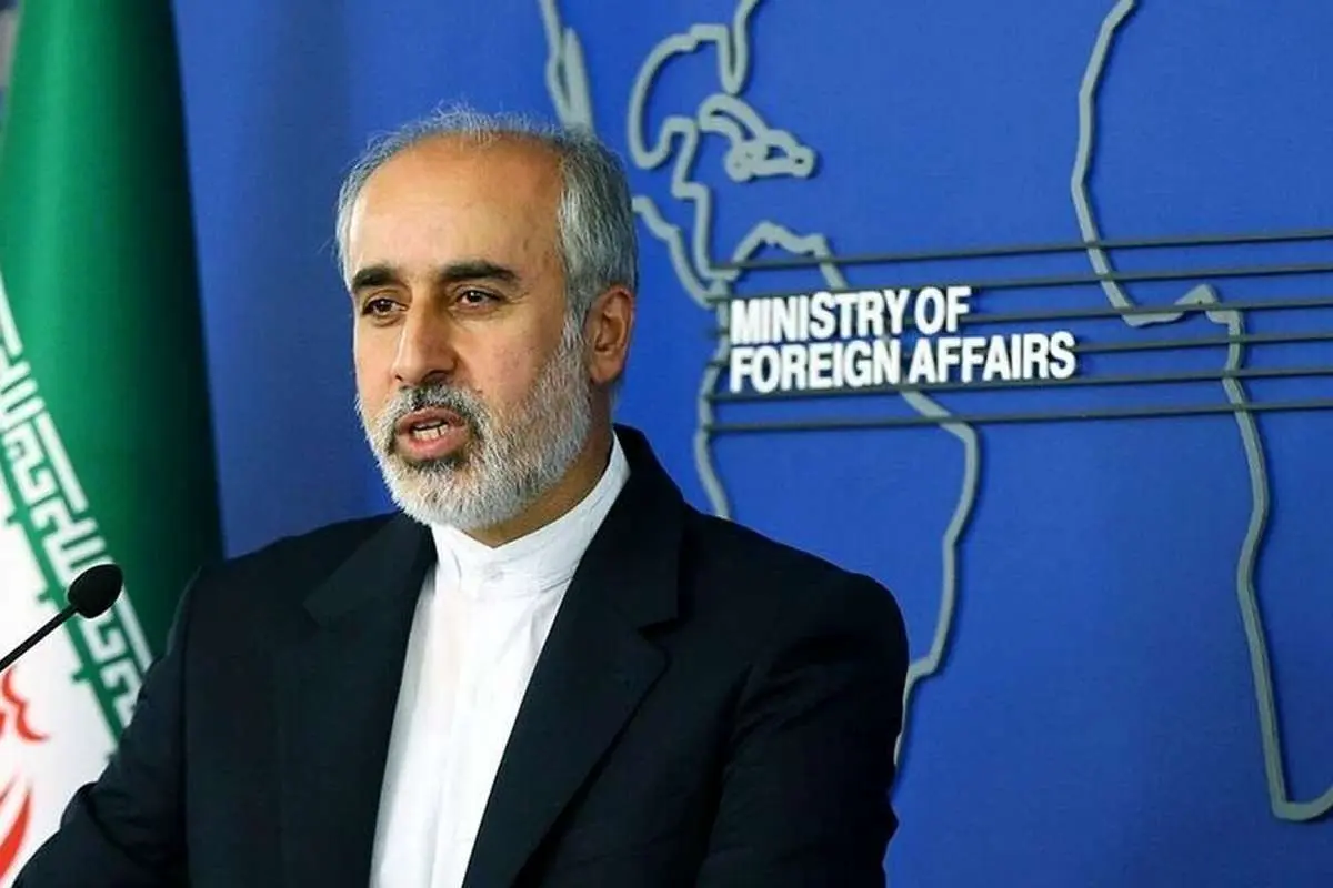 واکنش کنعانی به تصویب قطعنامه علیه ایران در مجمع عمومی