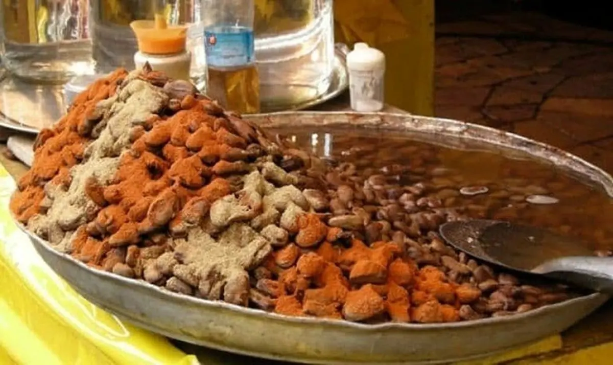 ۳ طرز تهیه باقالی پخته بازاری در قابلمه و زودپز + نکات پخت سریع باقالی
