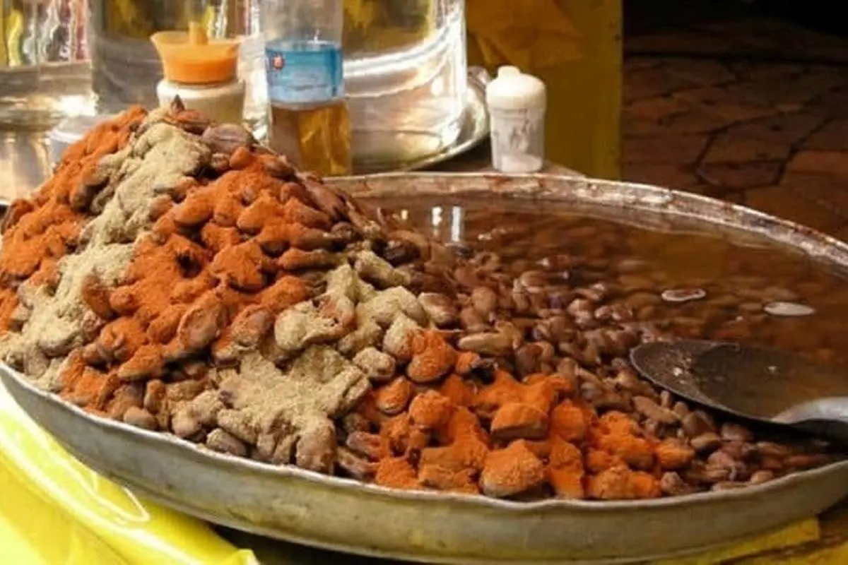 ۳ طرز تهیه باقالی پخته بازاری در قابلمه و زودپز + نکات پخت سریع باقالی