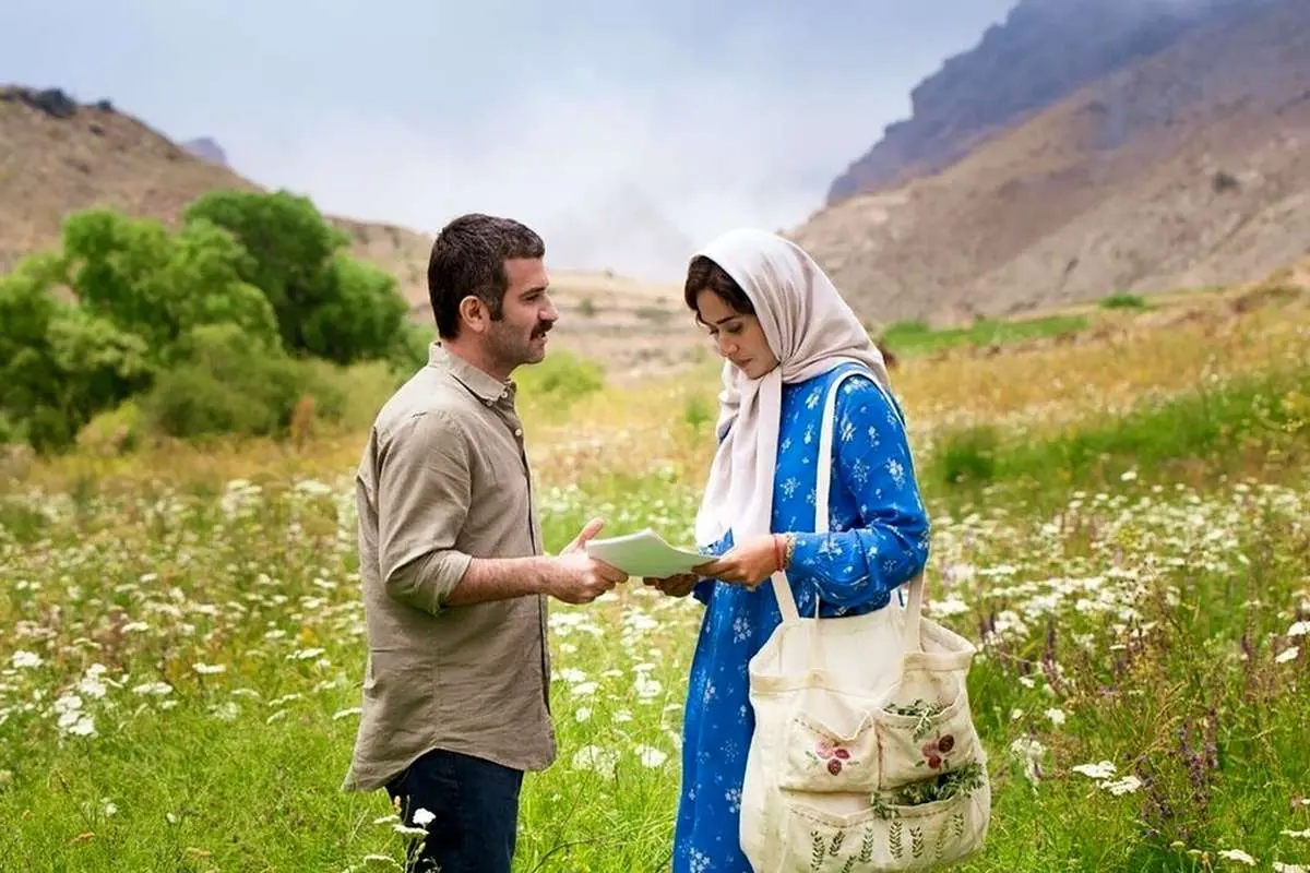 چرا ملاقات خصوصی پریناز ایزدیار و هوتن شکیبا پرفروش شد؟ / تصاویر + جدول پر مخاطبترین فیلمهای بعد از انقلاب