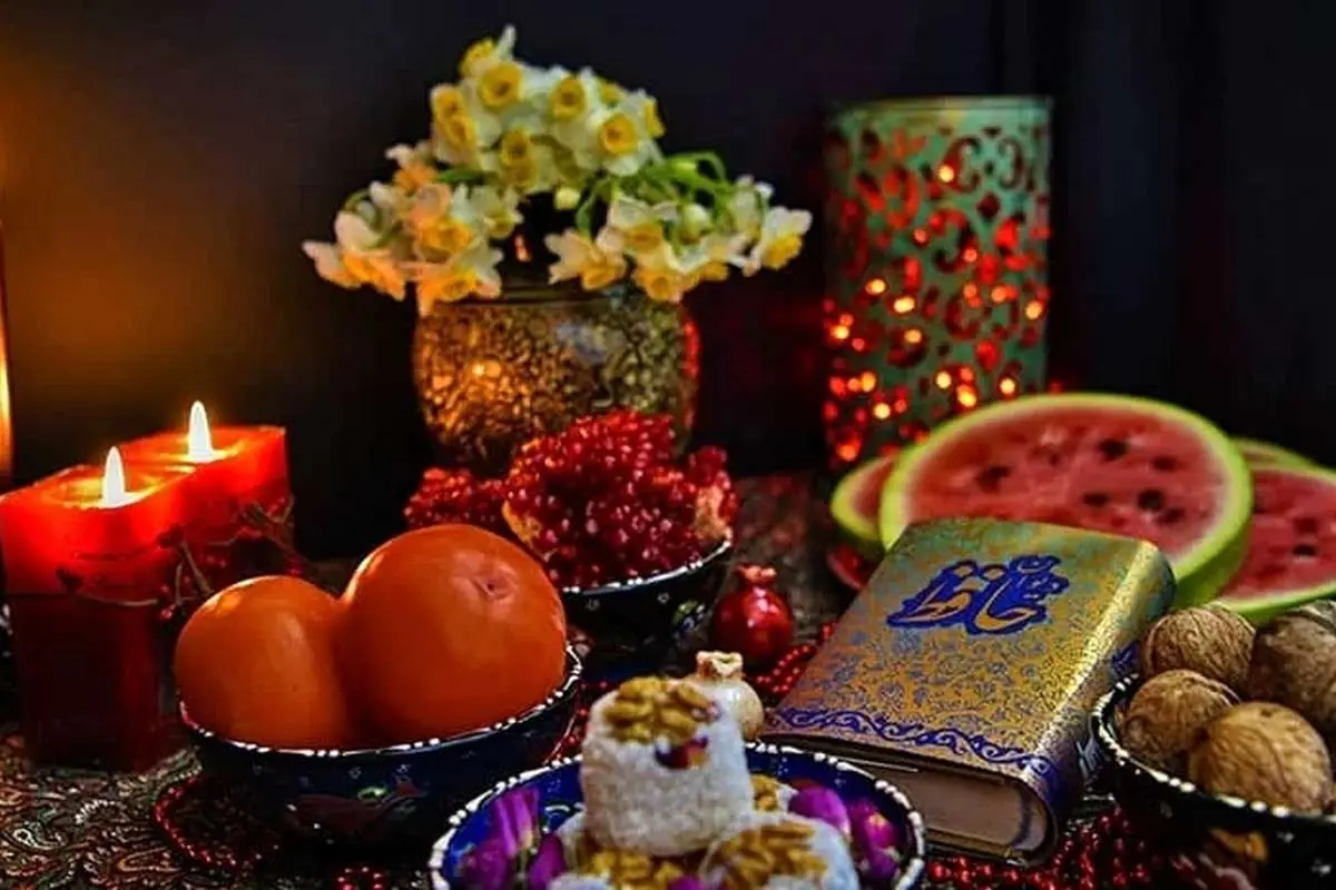 چرا به شب یلدا «شب چله» هم می‌گویند؟