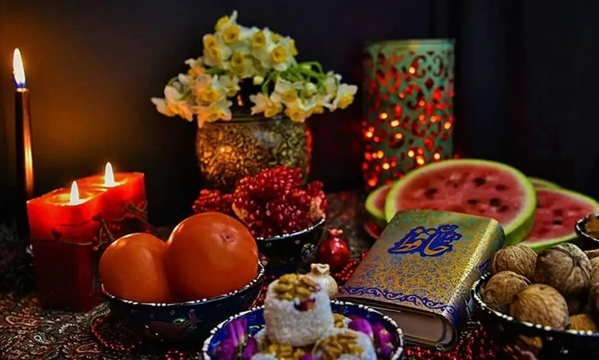 چرا به شب یلدا «شب چله» هم می‌گویند؟