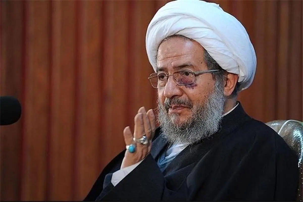 واکنش آیت‌الله مقتدایی به فساد چای: خیلی‌ها با دیدن این موضوعات مأیوس می‌شوند از...