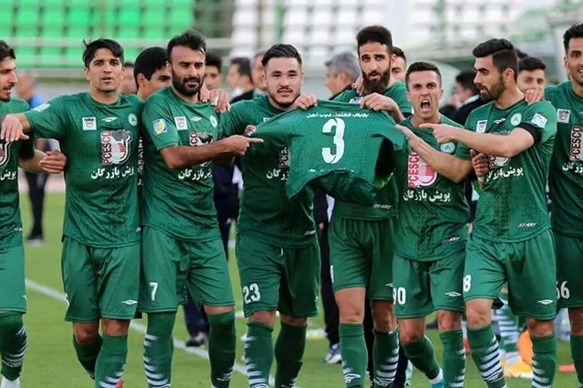 قشنگ است که با پرسپوليس و استقلال رقابت داریم