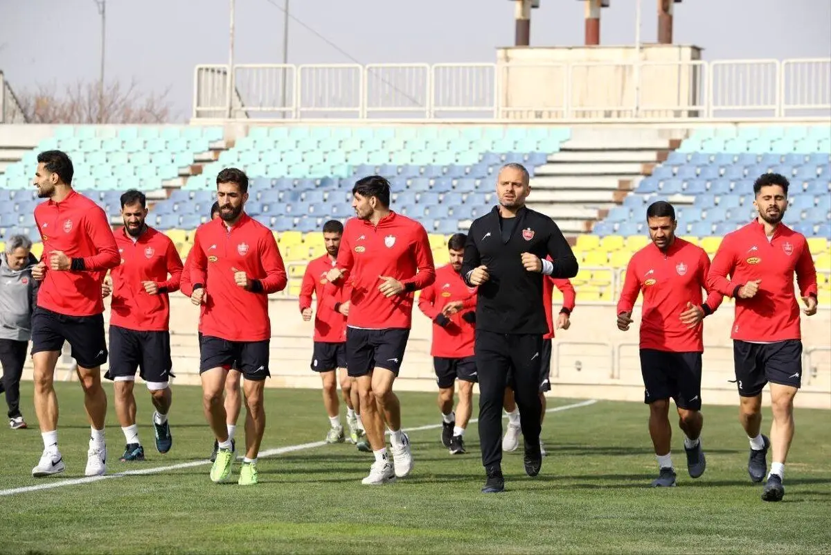ریکاوری پرسپولیسی‌ها در روز غیبت یک بازیکن