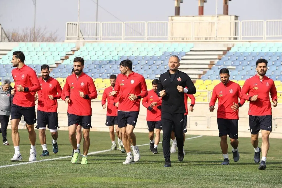 ریکاوری پرسپولیسی‌ها در روز غیبت یک بازیکن