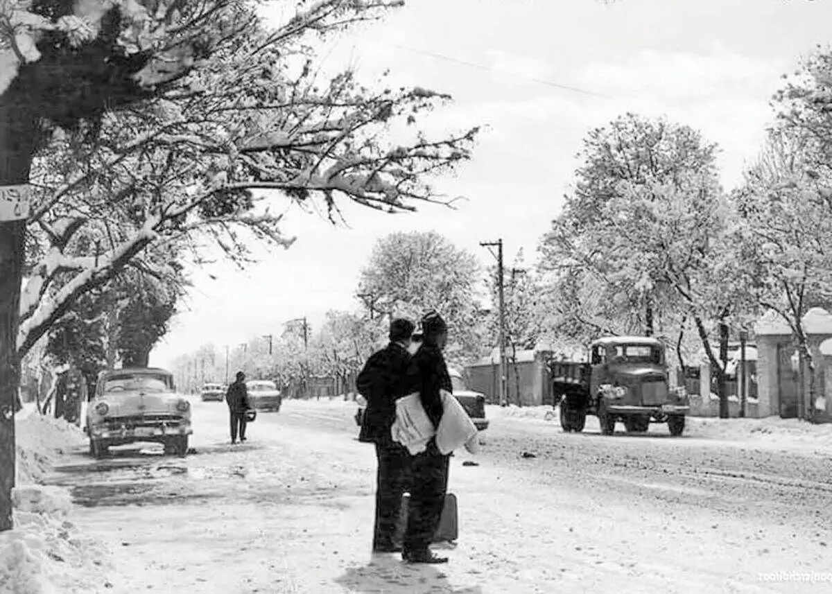 یلدای شمیران زودتر شروع می‌شد!