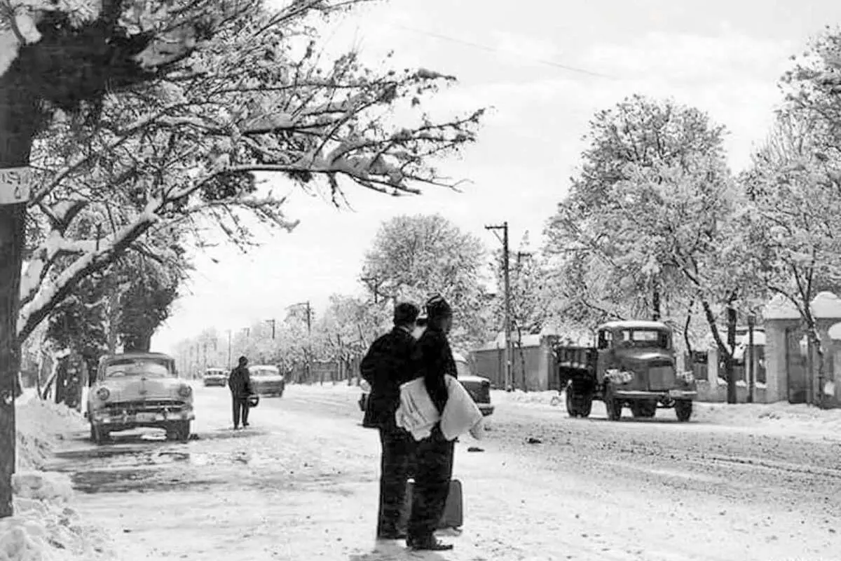 یلدای شمیران زودتر شروع می‌شد!