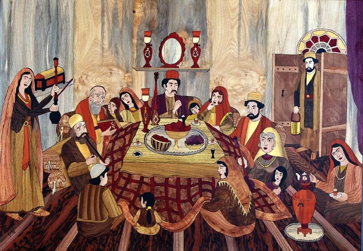 تاریخچه شب یلدا: تولد خدای خورشید