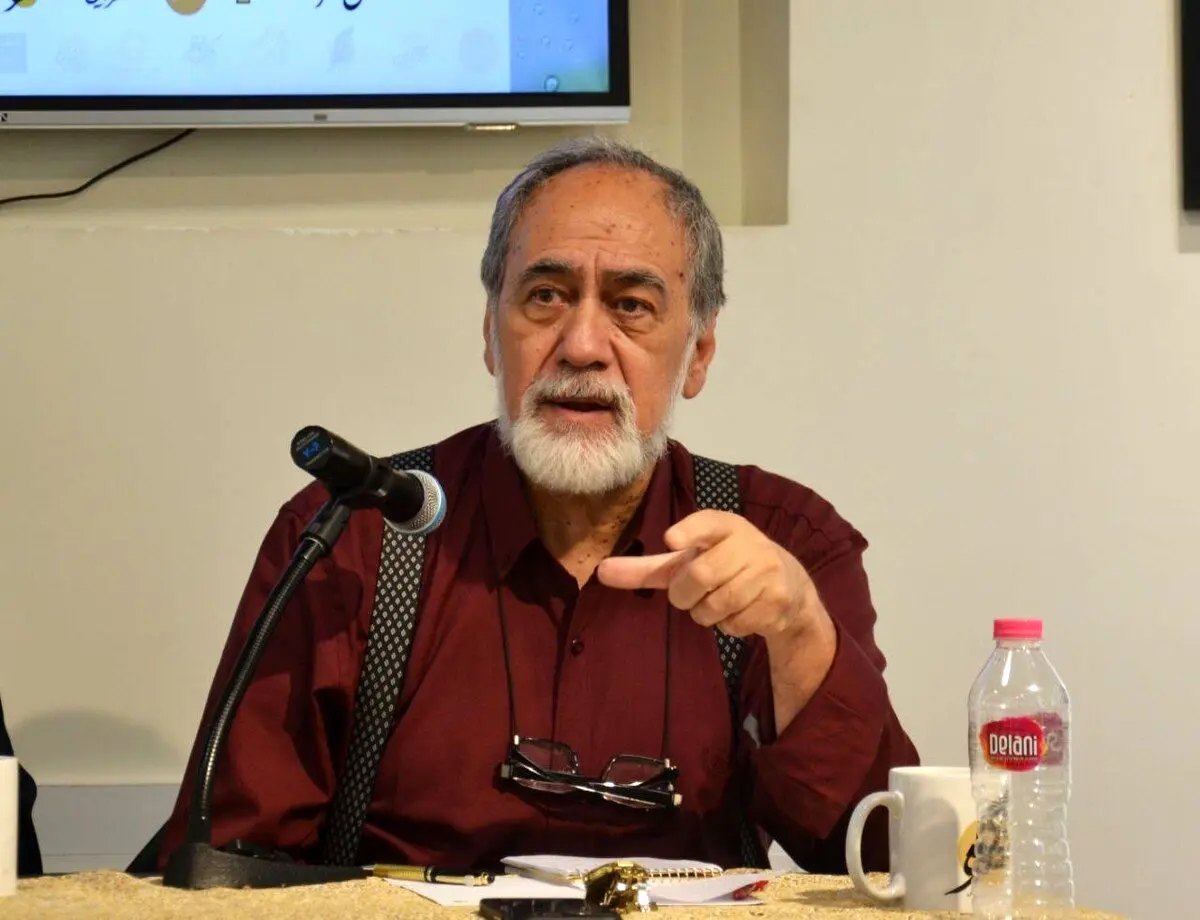 براتی، استاد دانشگاه: آلودگی هوا حاصل طرح جامع تهران است