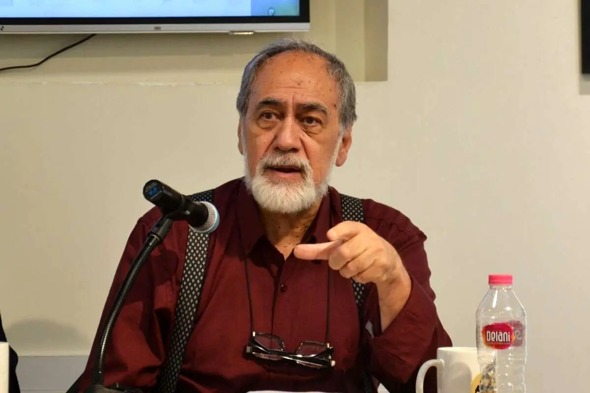 براتی، استاد دانشگاه: آلودگی هوا حاصل طرح جامع تهران است