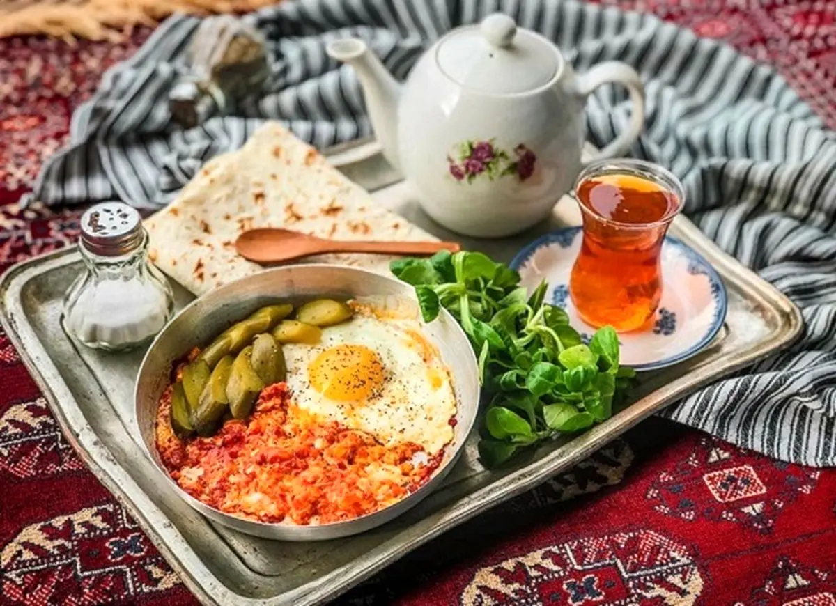 طرز تهیه املت تبریزی اصلی و فوق خوشمزه