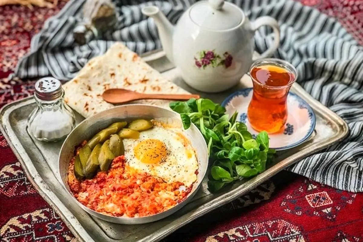 طرز تهیه املت تبریزی اصلی و فوق خوشمزه