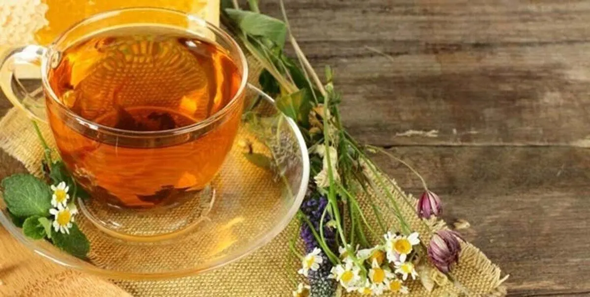 با این دمنوش سرما نمی‌خورید!