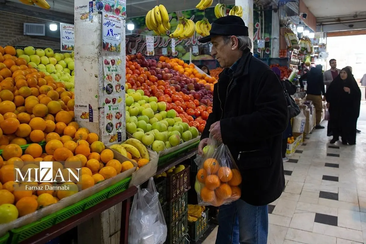 (تصاویر) بازار خرید یلدا