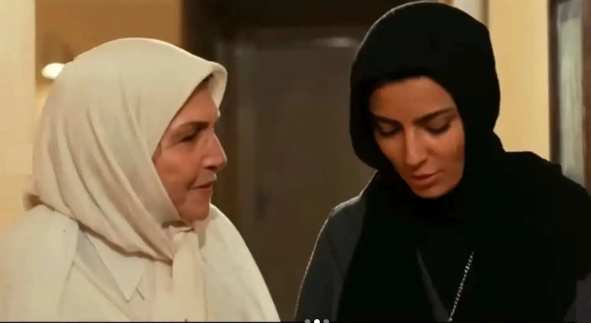 (ویدیو) زنده یاد توران مهرزاد در فیلمهای داریوش مهرجویی