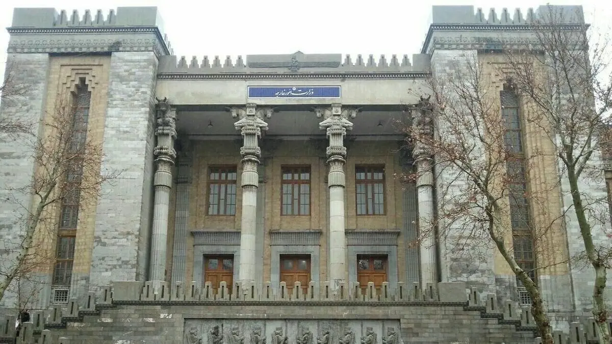 کاردار سوئد به وزارت امور خارجه ایران احضار شد
