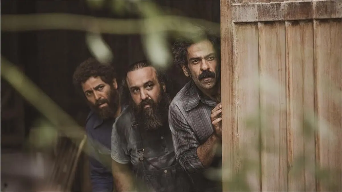 (ویدئو) آنونس رسمی فیلم سینمایی «پالایشگاه» منتشر شد