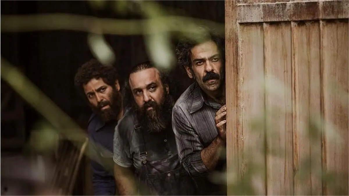 (ویدئو) آنونس رسمی فیلم سینمایی «پالایشگاه» منتشر شد