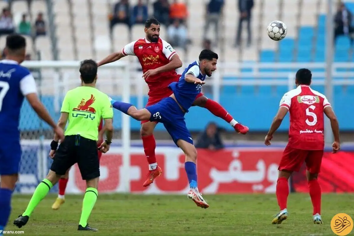 لیست خرید پرسپولیس نانوشته است