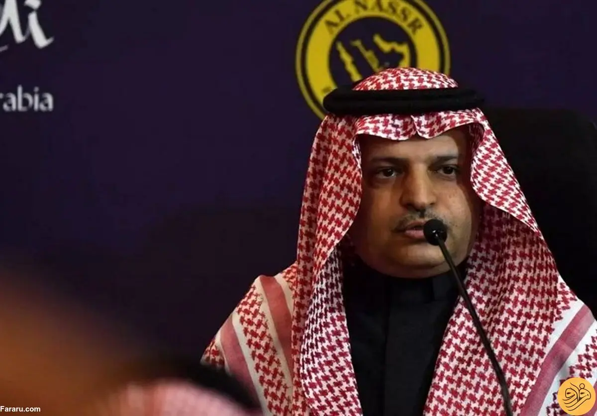 استعفای رئیس النصر؛ ثبات تیم کریستیانو رونالدو در خطر!