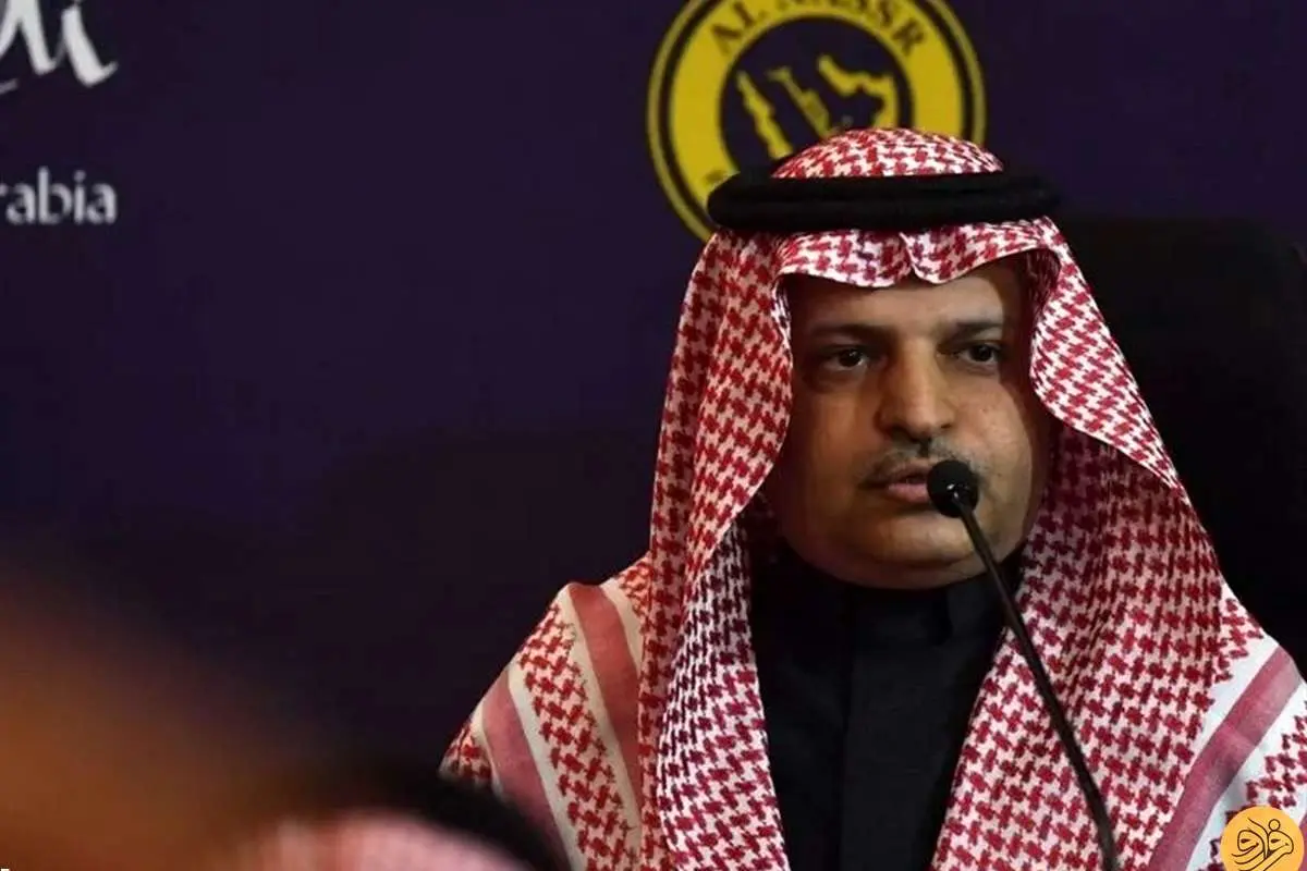 استعفای رئیس النصر؛ ثبات تیم کریستیانو رونالدو در خطر!