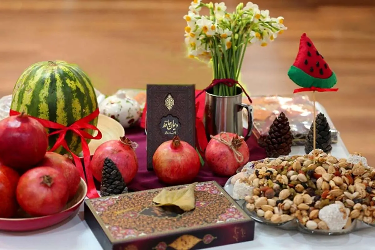 ۶ راهکار برای فرار از نفخ بعد از پرخوری در شب یلدا