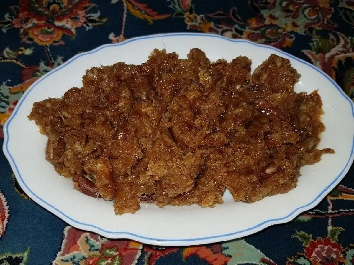 ۳ طرز تهیه چنگالی/ غذای محلی سیستان و بلوچستان و مشهد