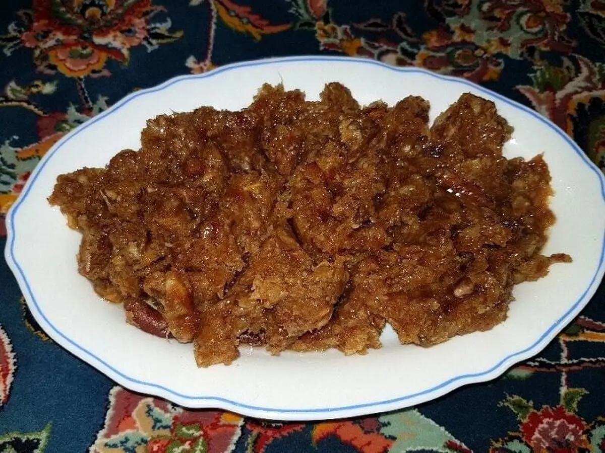 ۳ طرز تهیه چنگالی/ غذای محلی سیستان و بلوچستان و مشهد