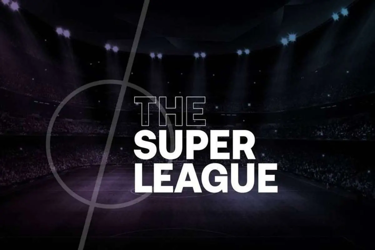 بیانیه یوفا در مورد سوپرلیگ!
