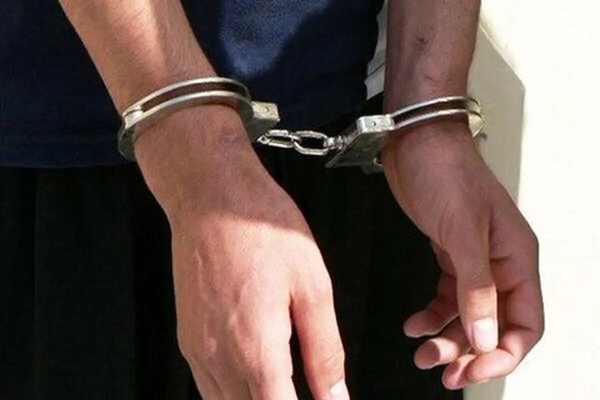 قاتل ۲۹ ساله در کمتر از ۴ ساعت دستگیر شد