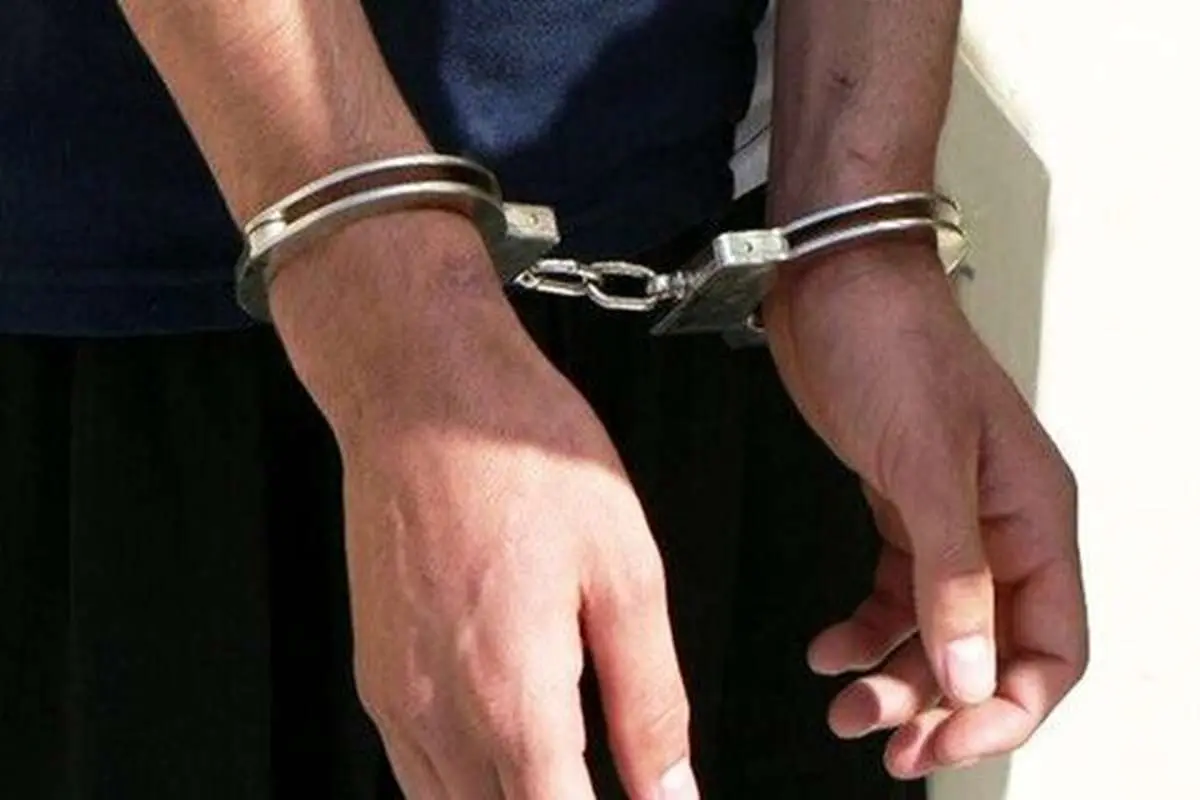 قاتل ۲۹ ساله در کمتر از ۴ ساعت دستگیر شد