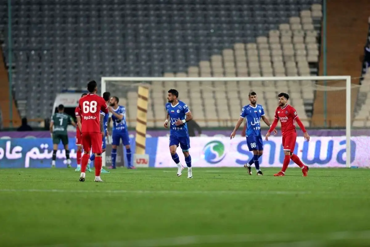(عکس) پوستر جالب باشگاه استقلال برای شب یلدا