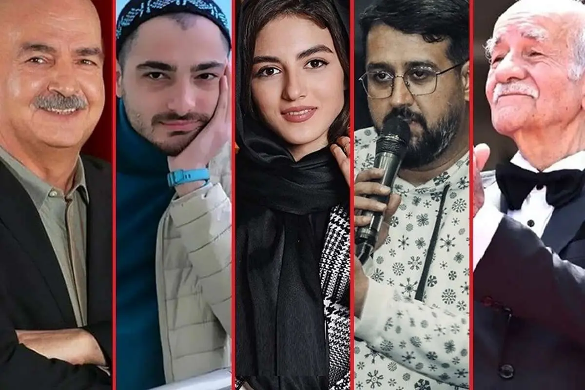 سعید پورصمیمی؛ از سیلی جنجالی «لیلا» تا افتخار «پرویز»/ آقای مجری متهم شد!